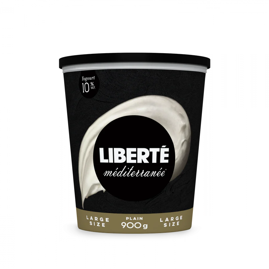 10% Mediterranean Plain Yogurt