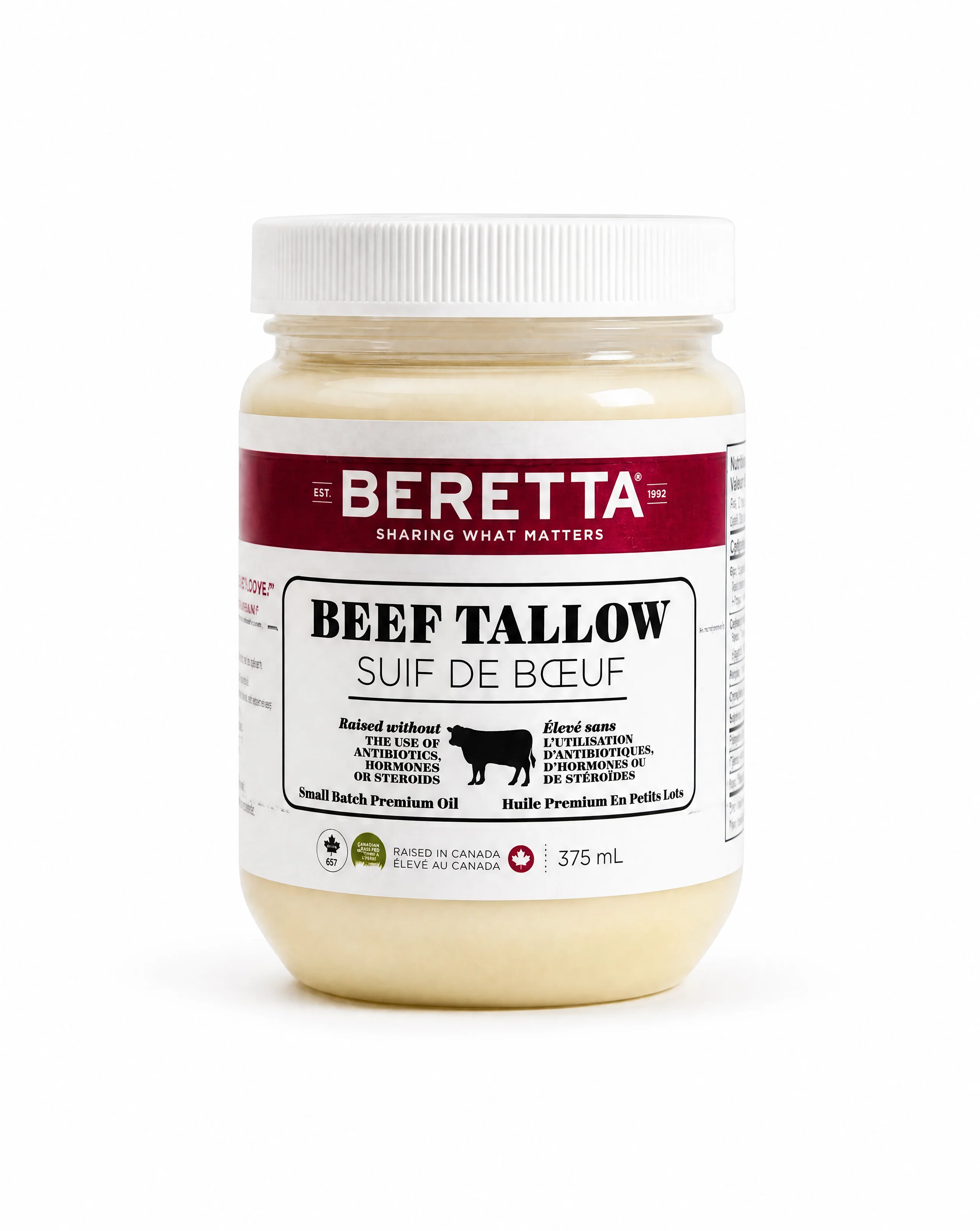 100% Beef Tallow