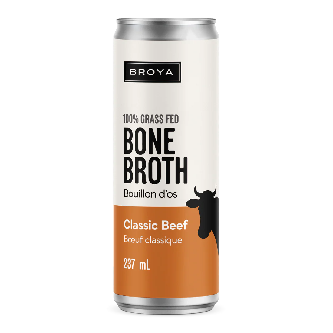 100% Grass Fed Classic Beef Bone Broth