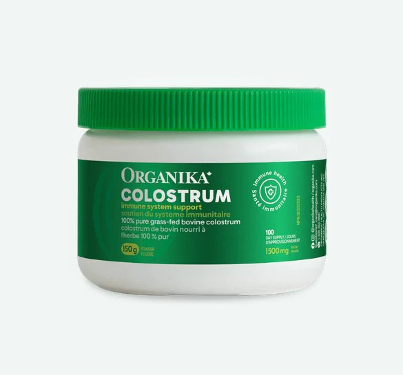 100% Pure Bovine Colostrum