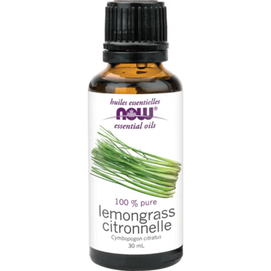 100% Pure Lemongrass Oil