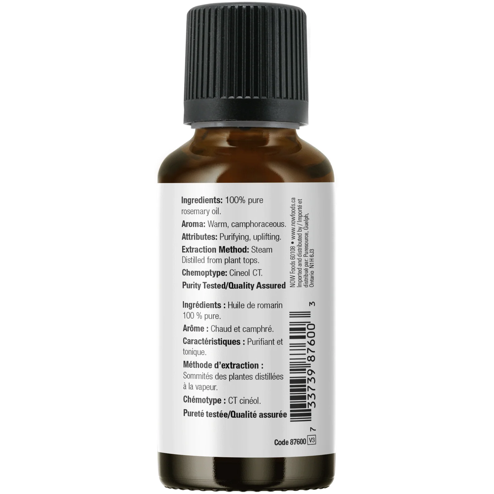 Rosemary Essential Oil - Image 2