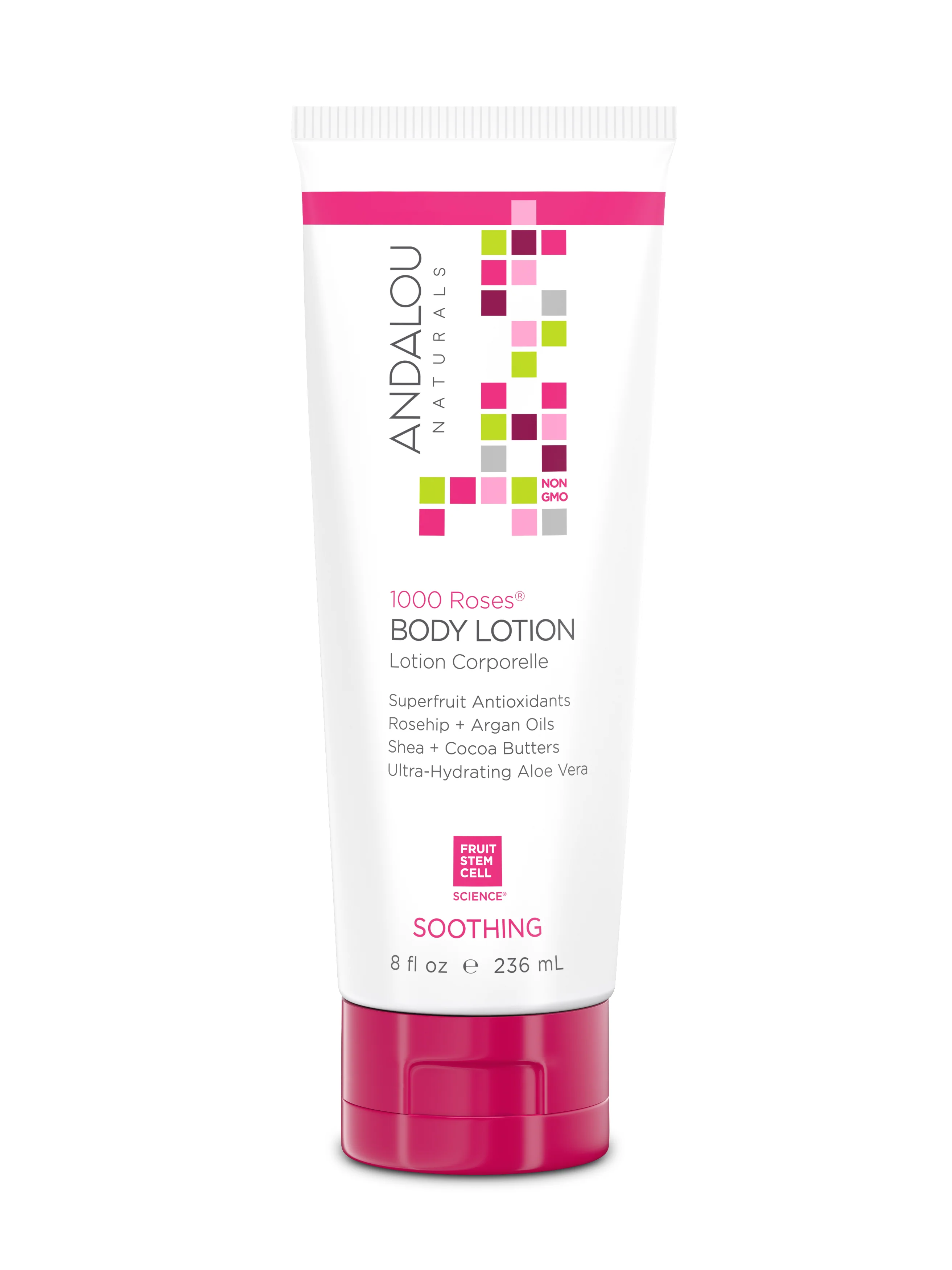 1000 Roses Soothing Body Lotion