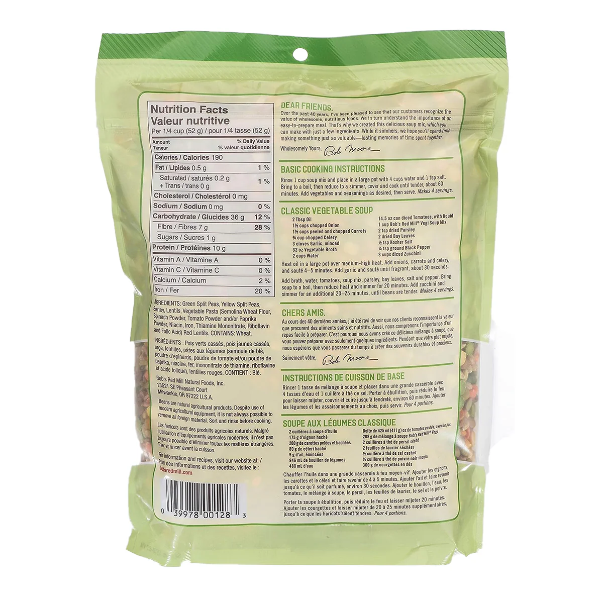 13 Bean Soup Mix - Image 2