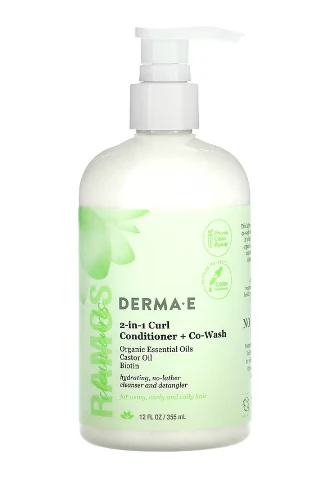 2-in-1 Curl Conditioner & Co-Wash