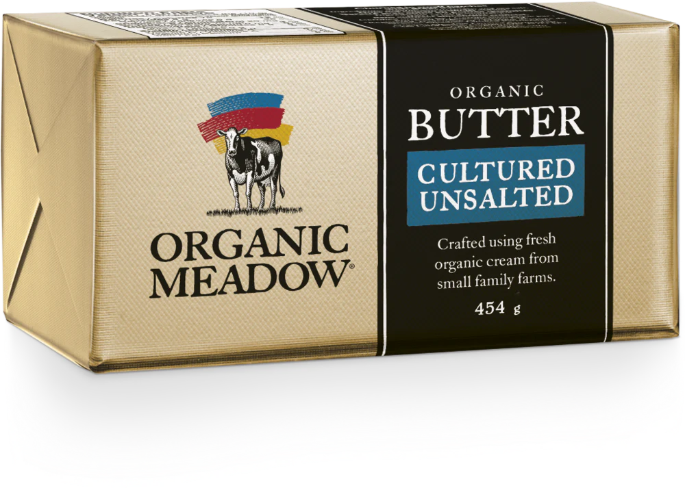 Organic Unsalted Butter