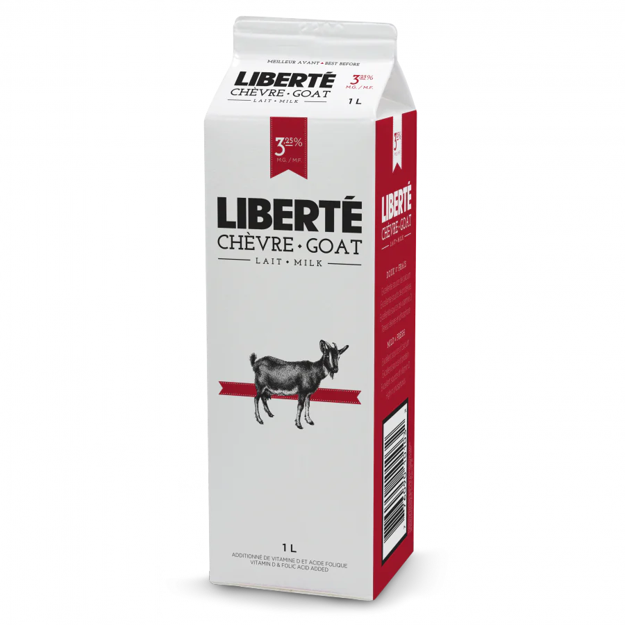 3.25% Goat Milk