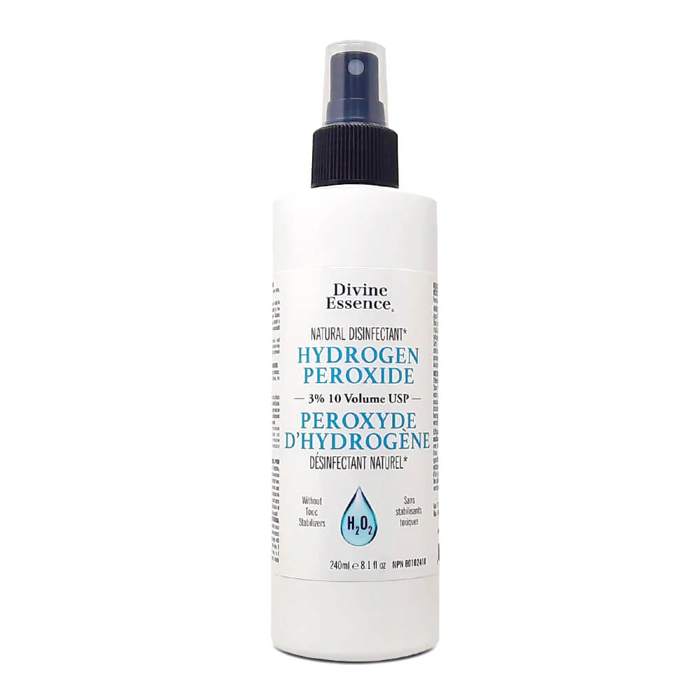 3% Hydrogen Peroxide