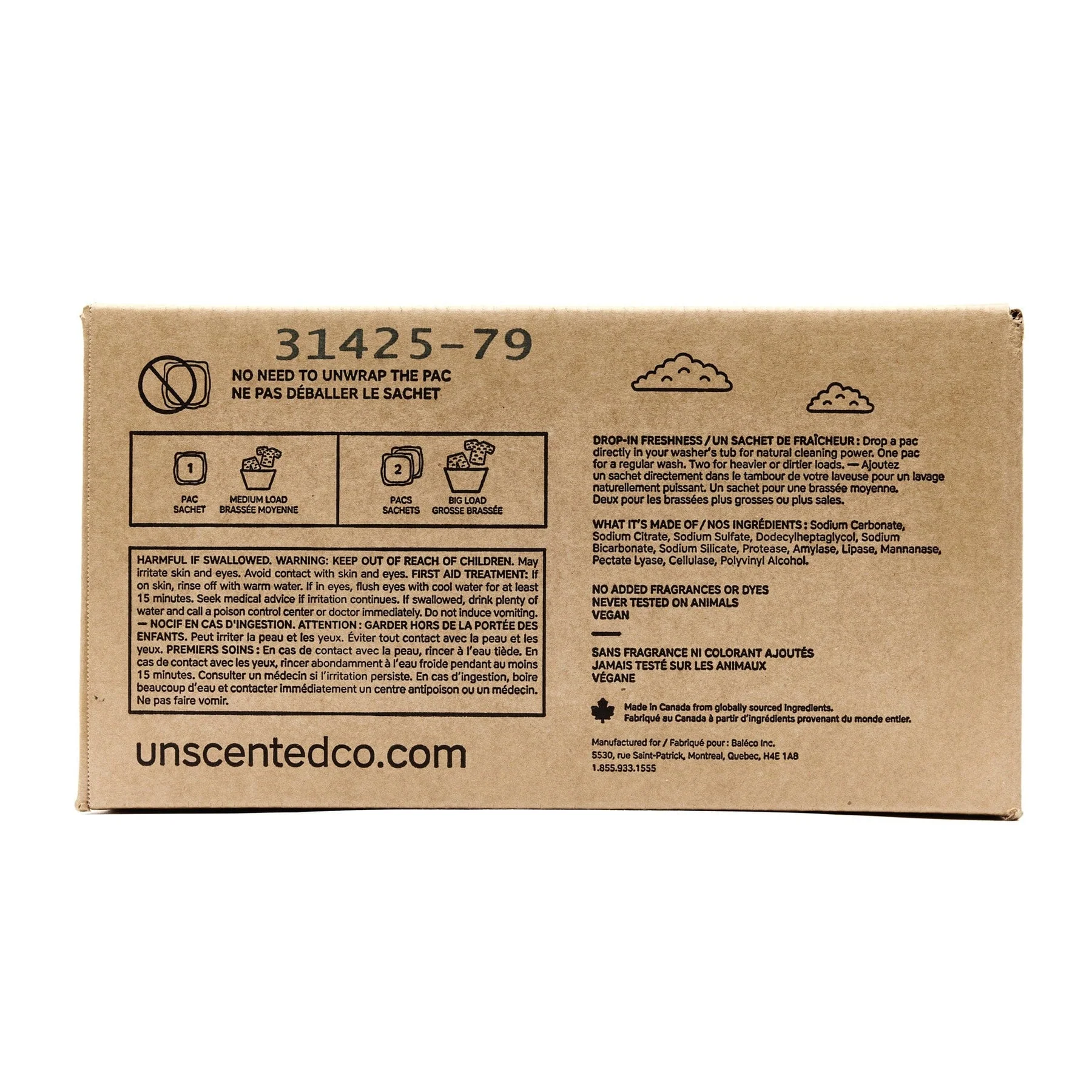 300 Laundry Pacs - Image 2