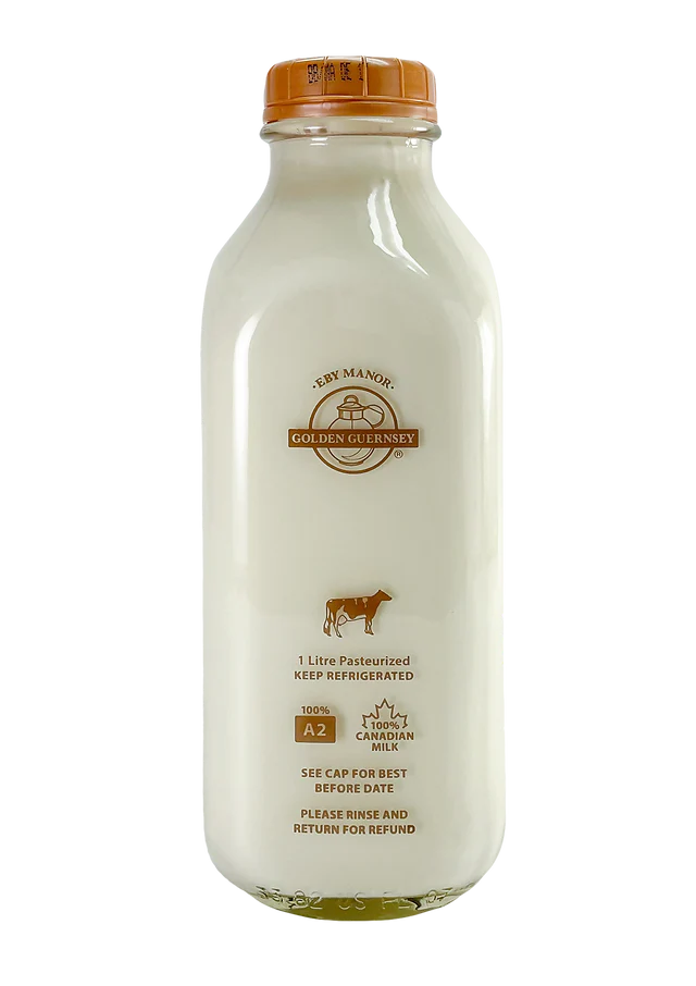 4.8% Pasteurized Whole Milk PET