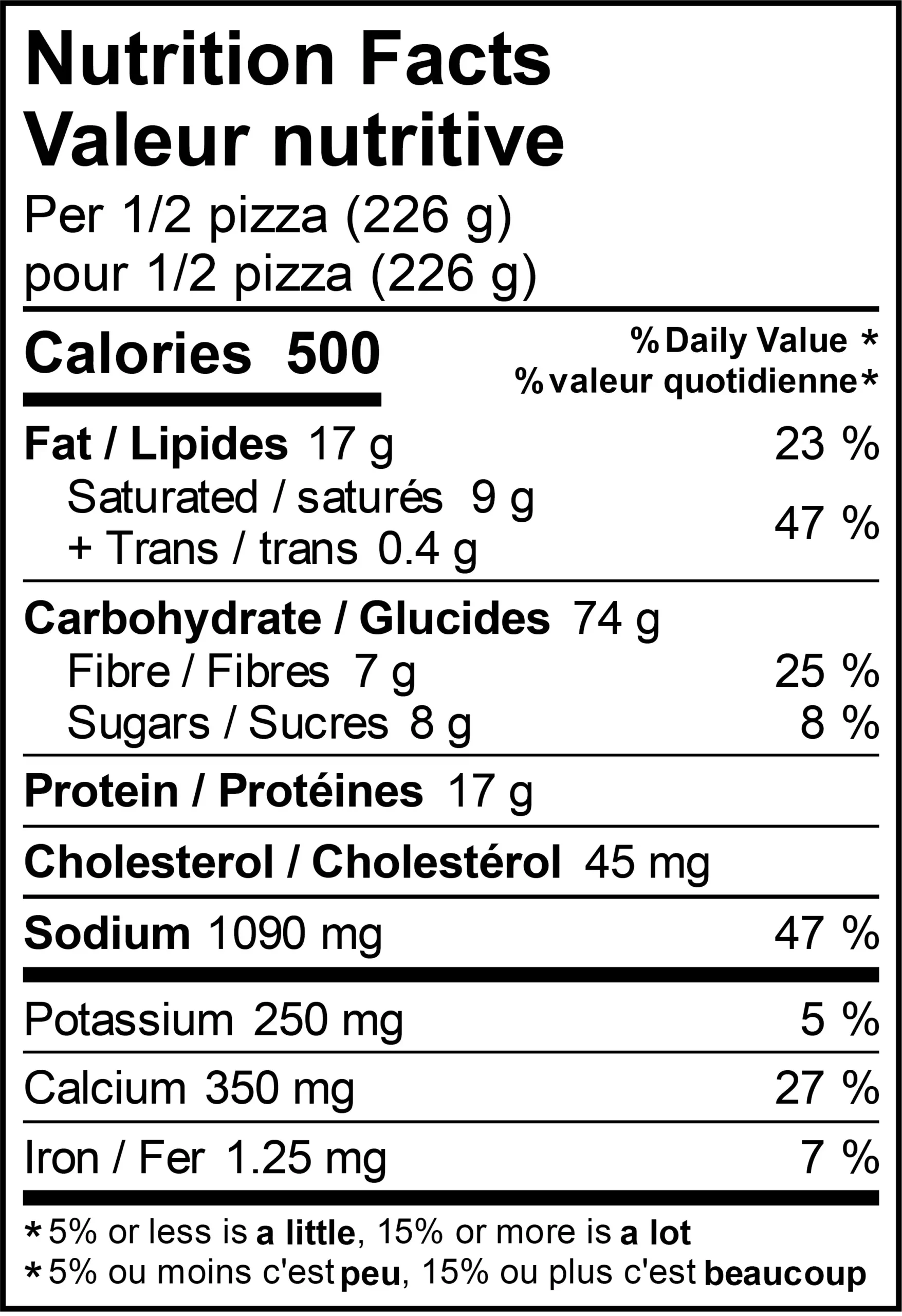 Quattro Formaggi Pizza - Image 2