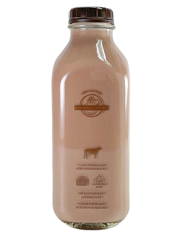 4% Chocolate Milk PET