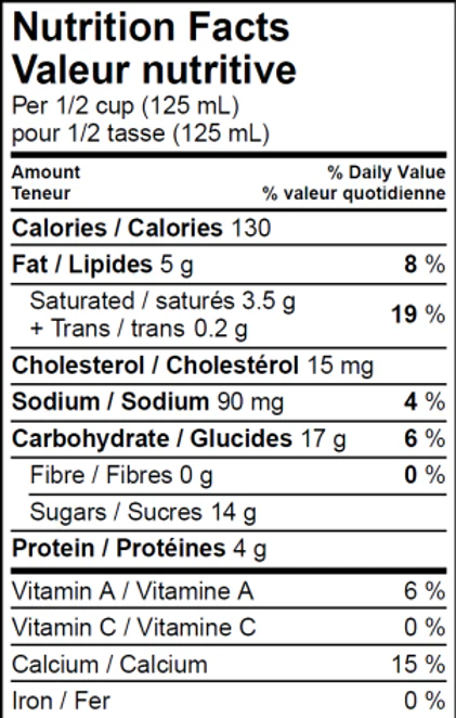 4% Chocolate Milk PET - Image 2