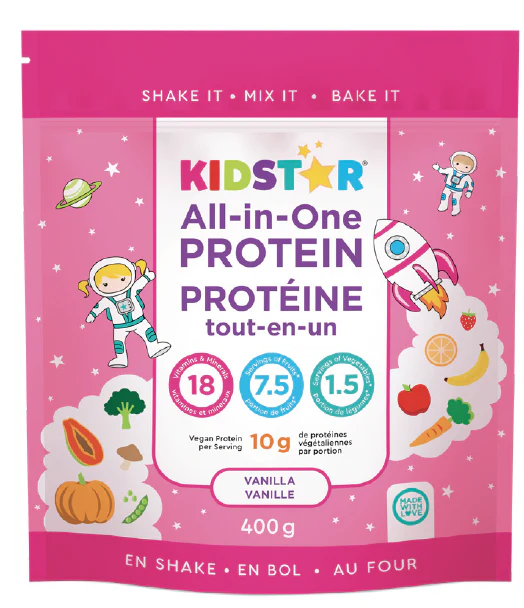 Vanilla All-in-One Protein