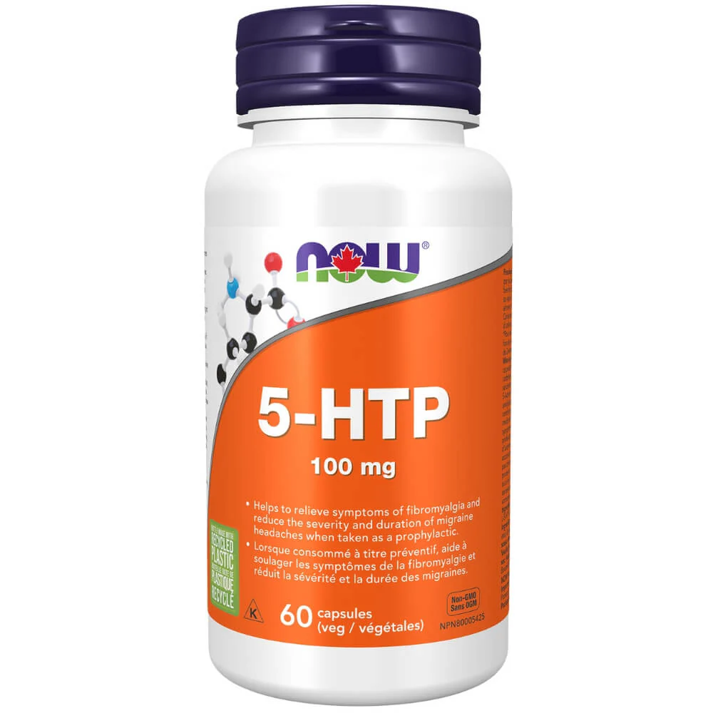 5-HTP - 100mg