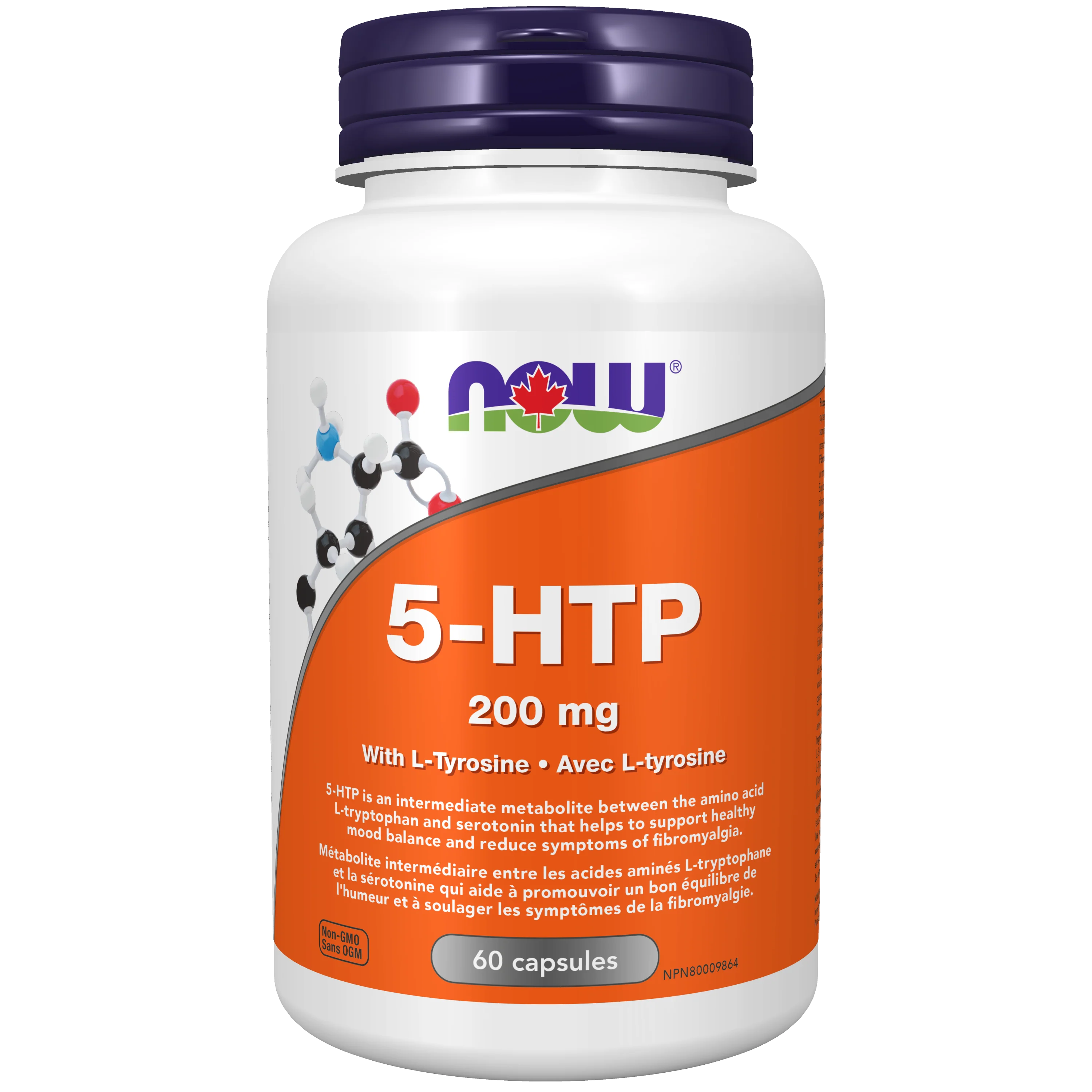 5-HTP - 200mg
