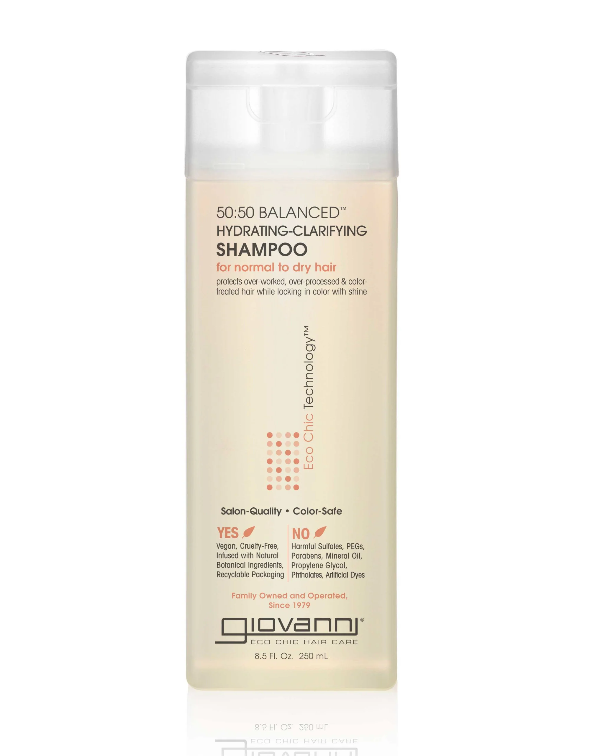 50/50 Balanced Hydrating-Clarifying Shampoo