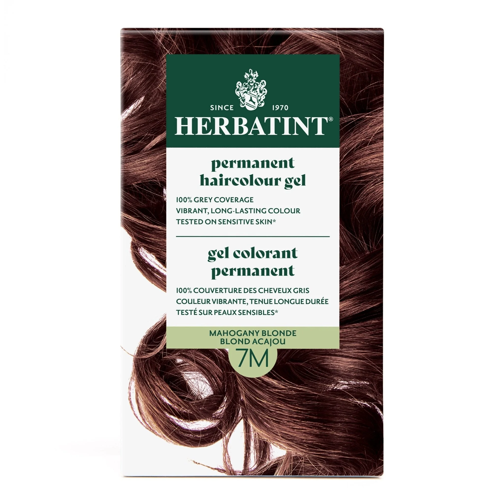 7M Mahogany Blonde