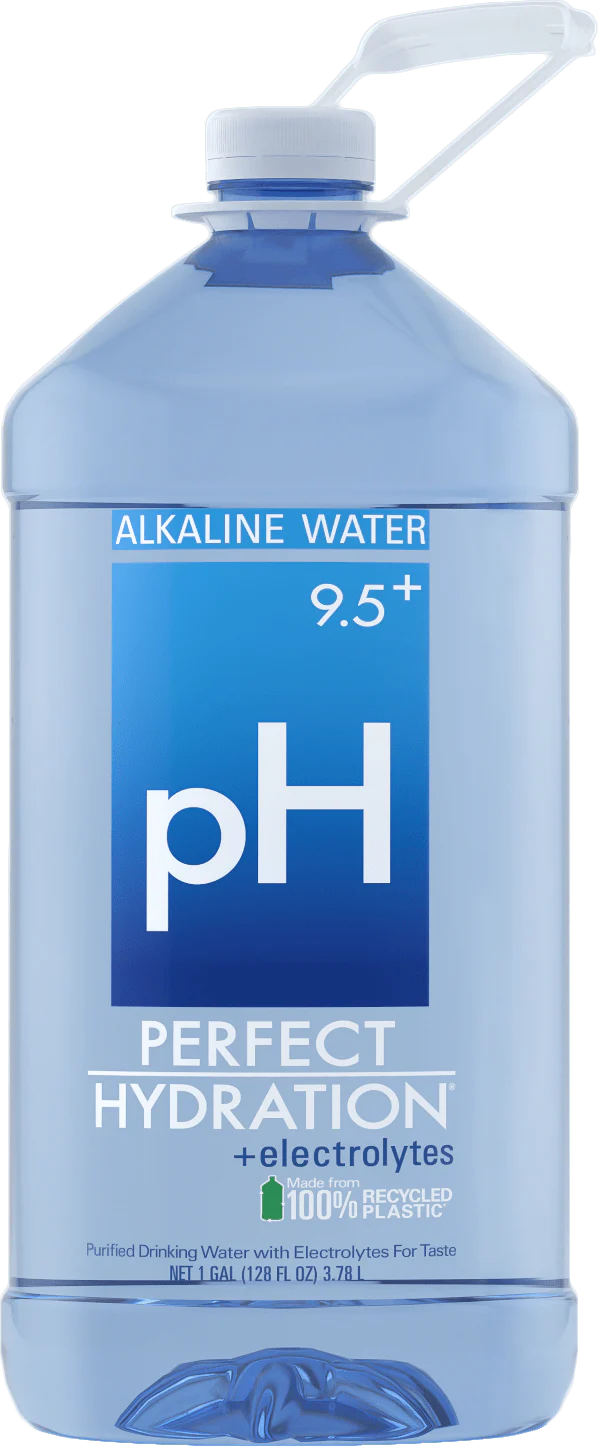 9.5 pH Alkaline Water