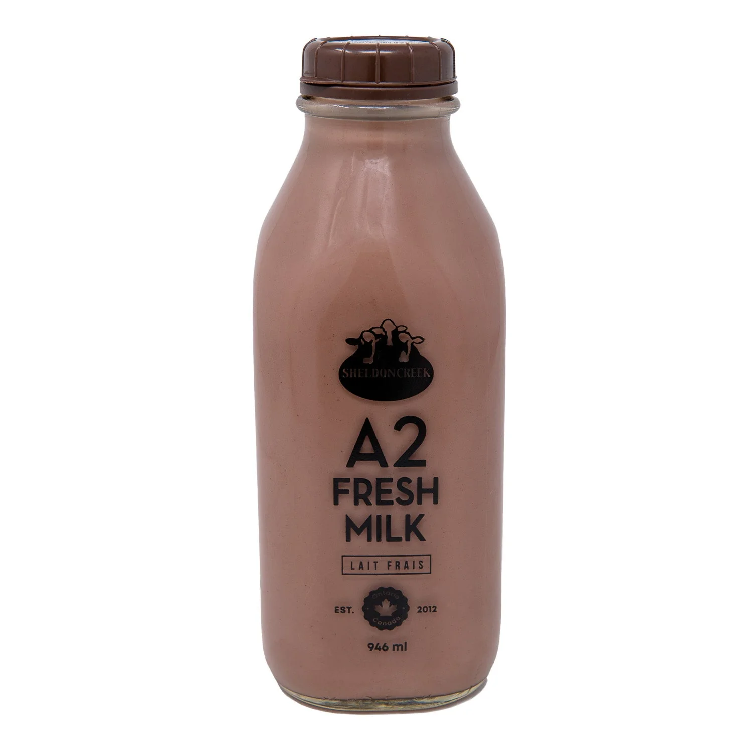 A2 Chocolate Milk