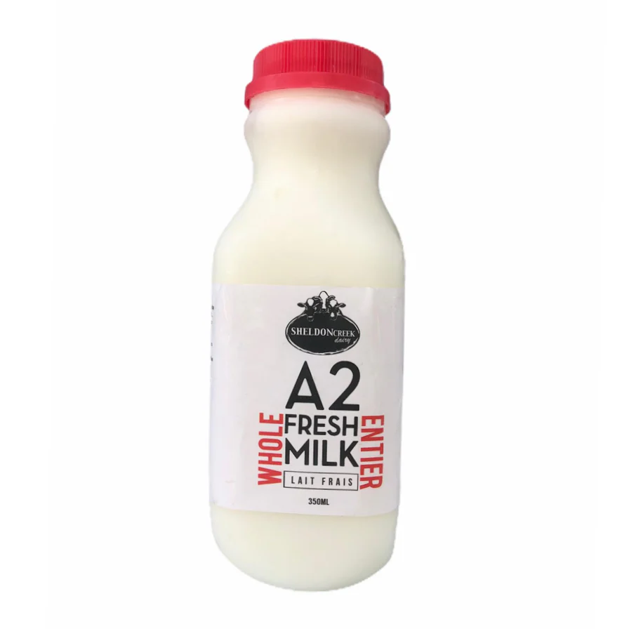 A2 Fresh Whole Milk