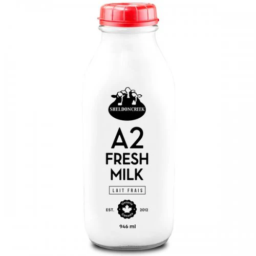 A2 Whole Milk