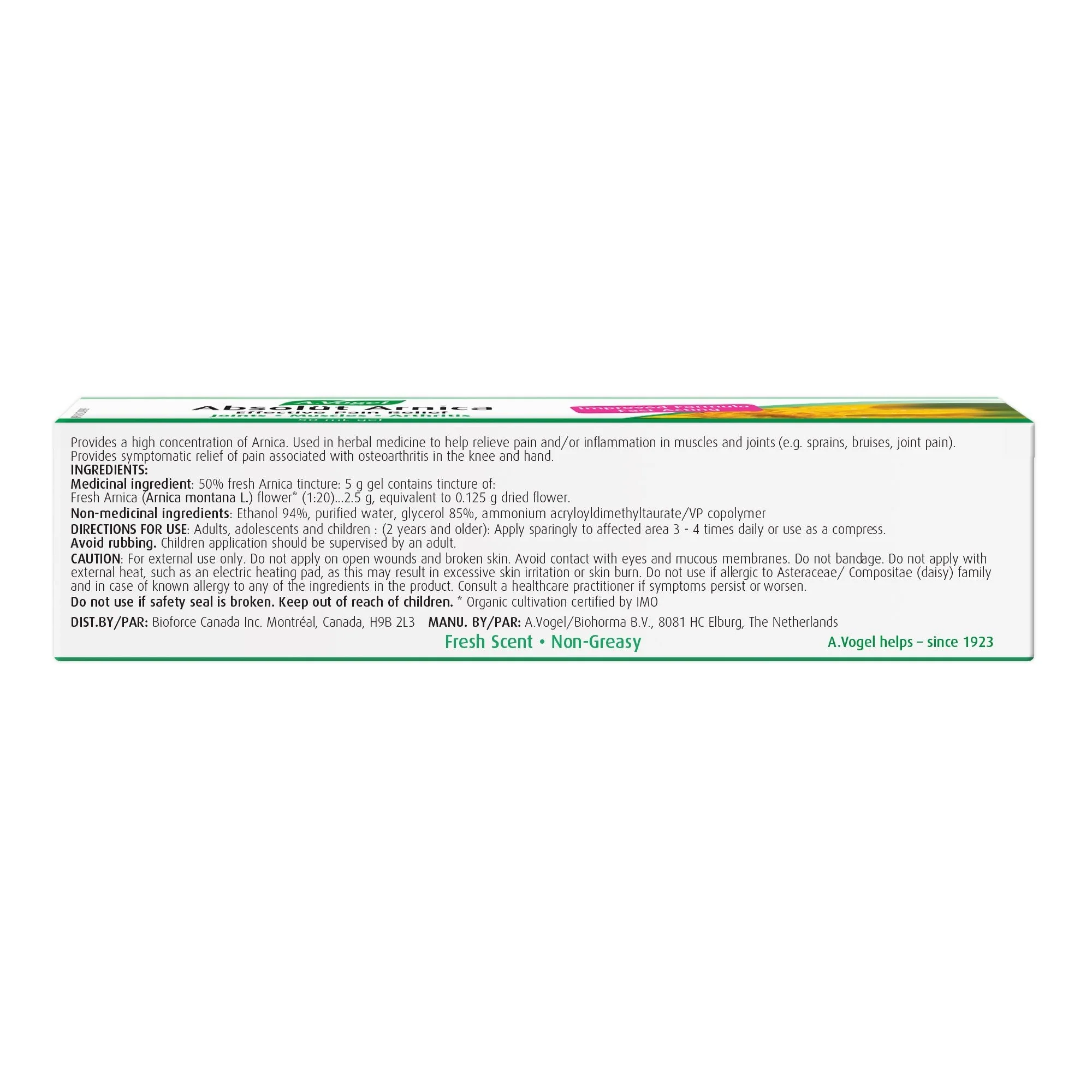 Absolut Arnica Gel - Image 2