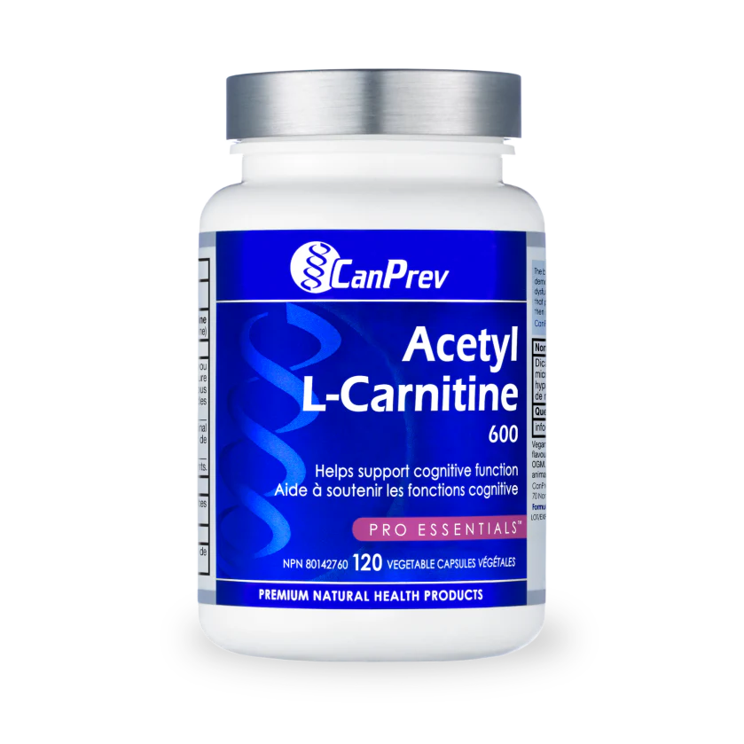 Acetyl L-Carnitine 600mg