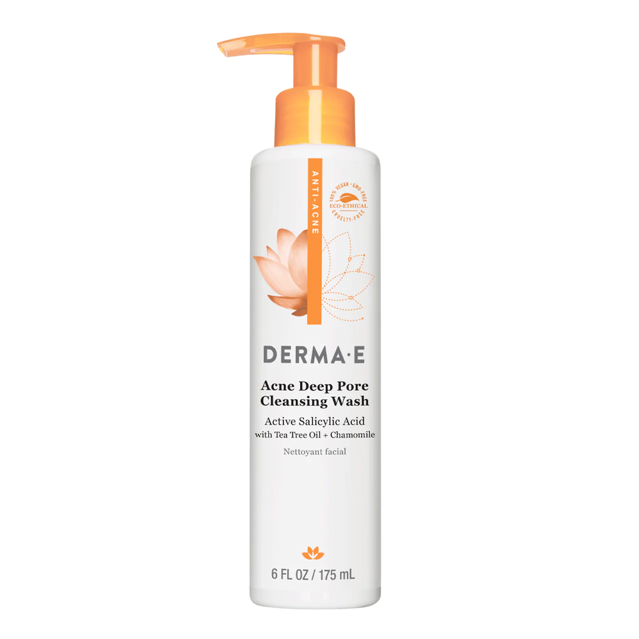 Acne Deep Pore Cleaning Wash