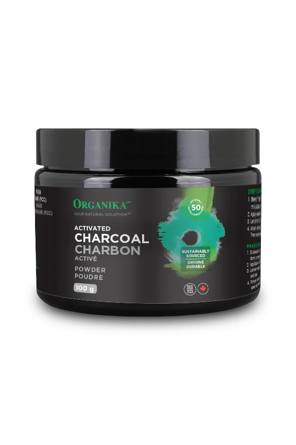 Activated Charcoal
