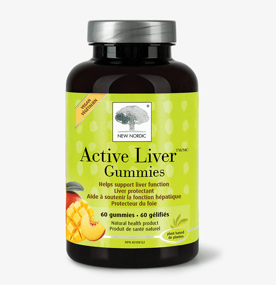 Active Liver Gummies