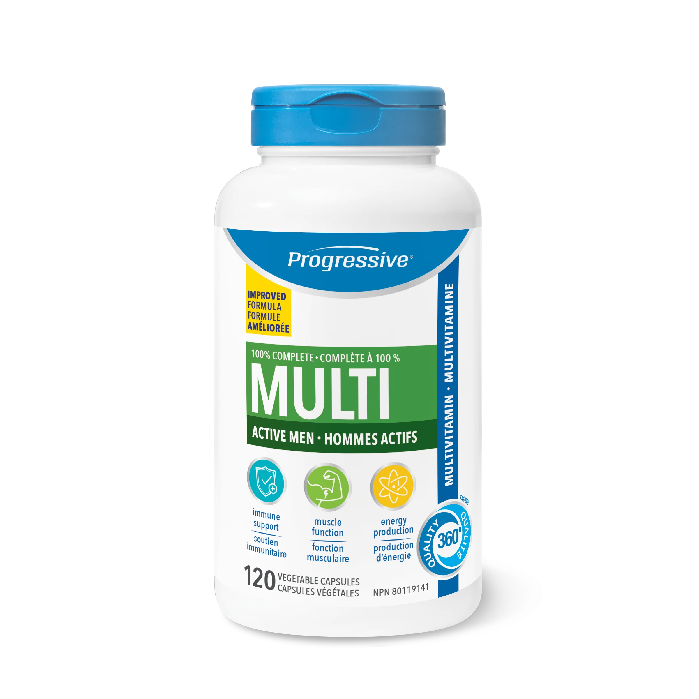 Active Men's Multivitamin