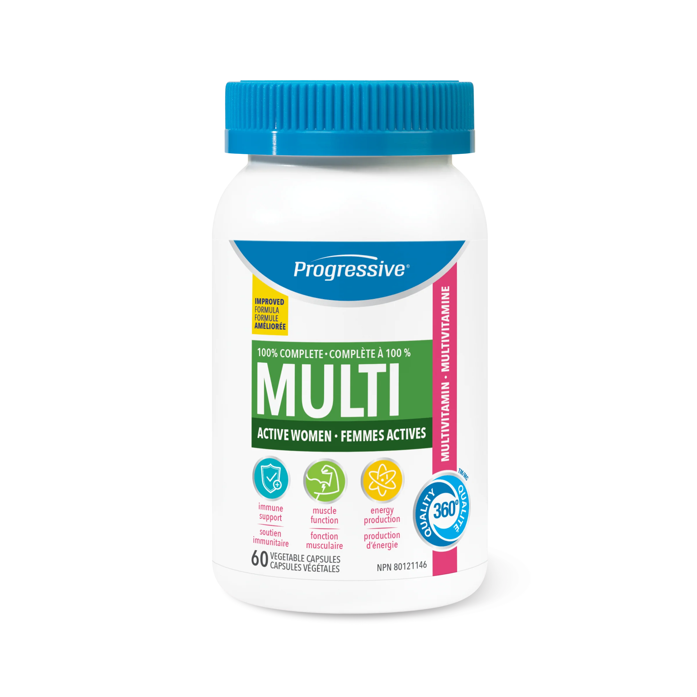 Active Women's Multivitamin