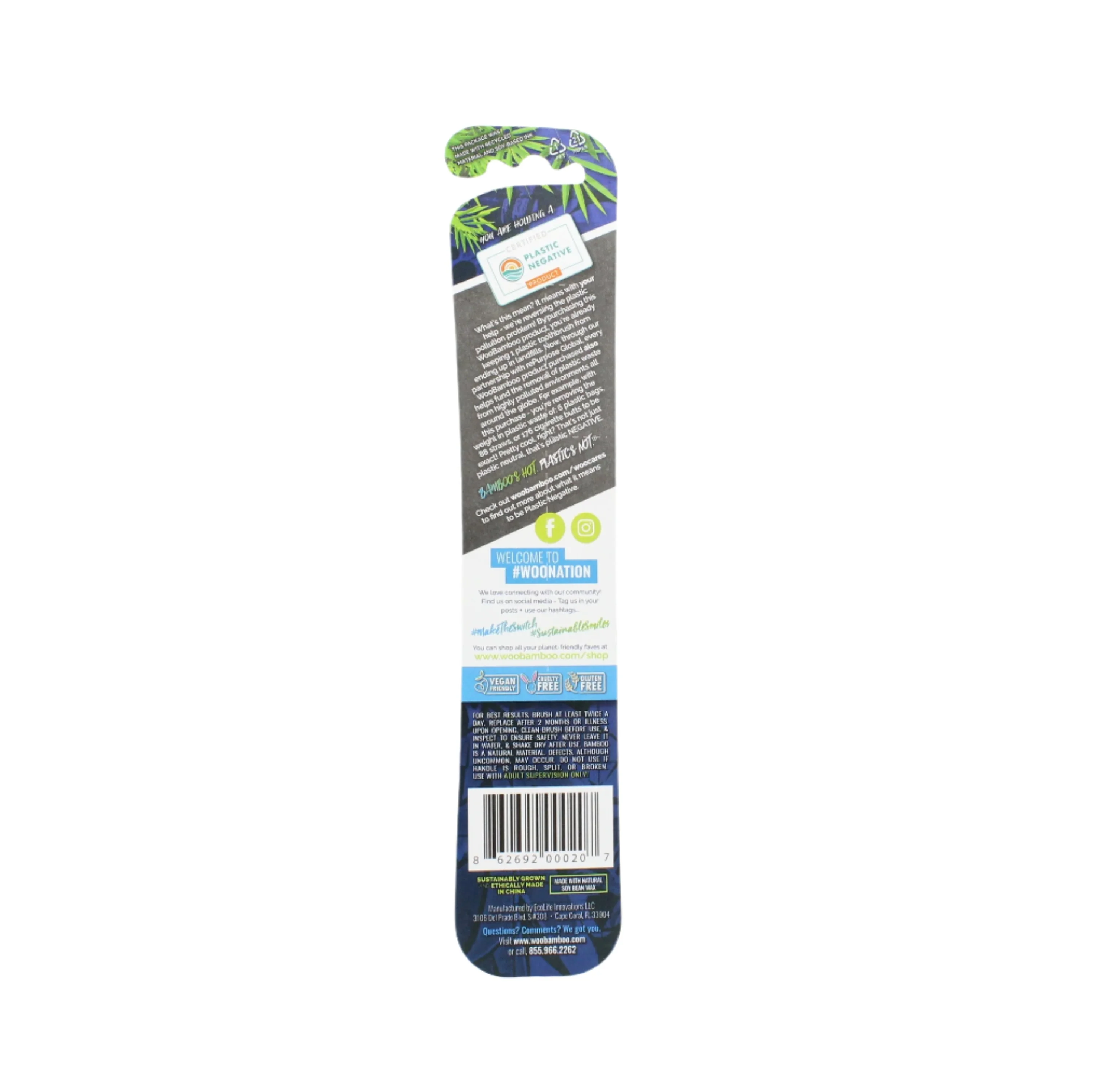 Adult Soft Toothbrush - Image 2