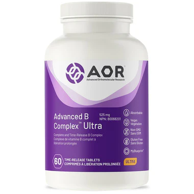 Advanced B Complex Ultra