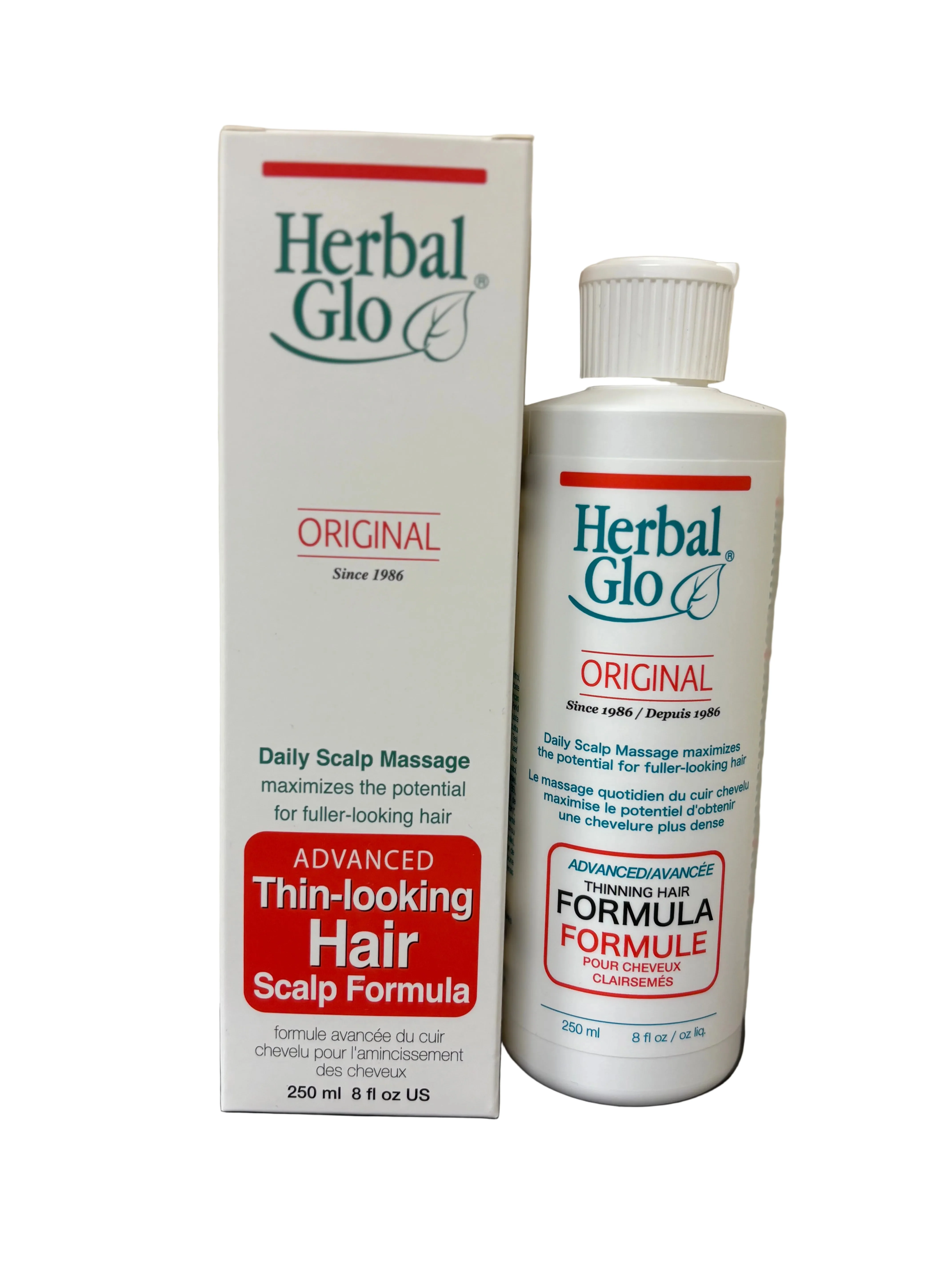 Advanced Thinning Hair Formula