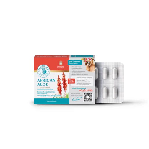 African Aloe Travel Size