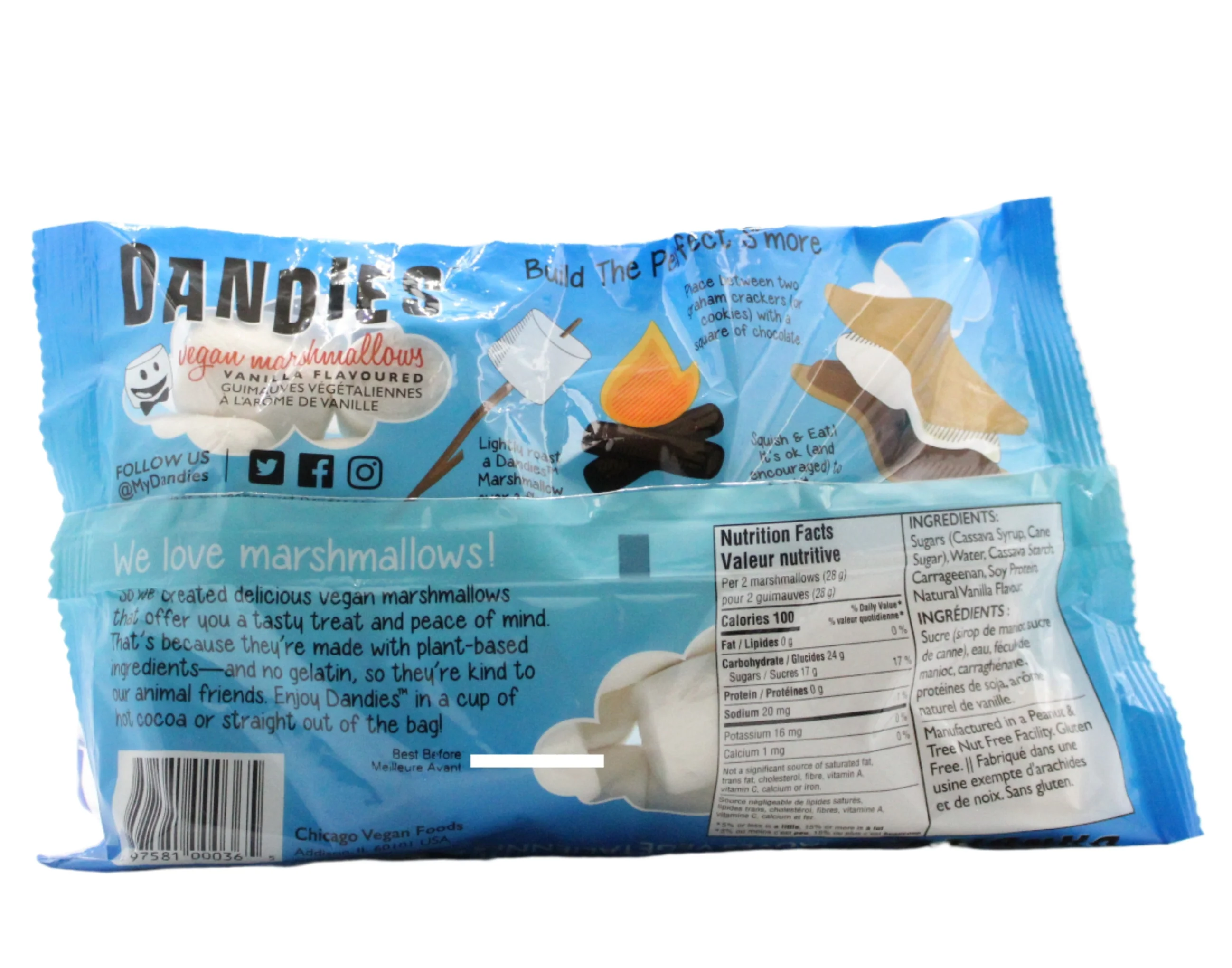 Air-Puffed Marshmallows - Image 2