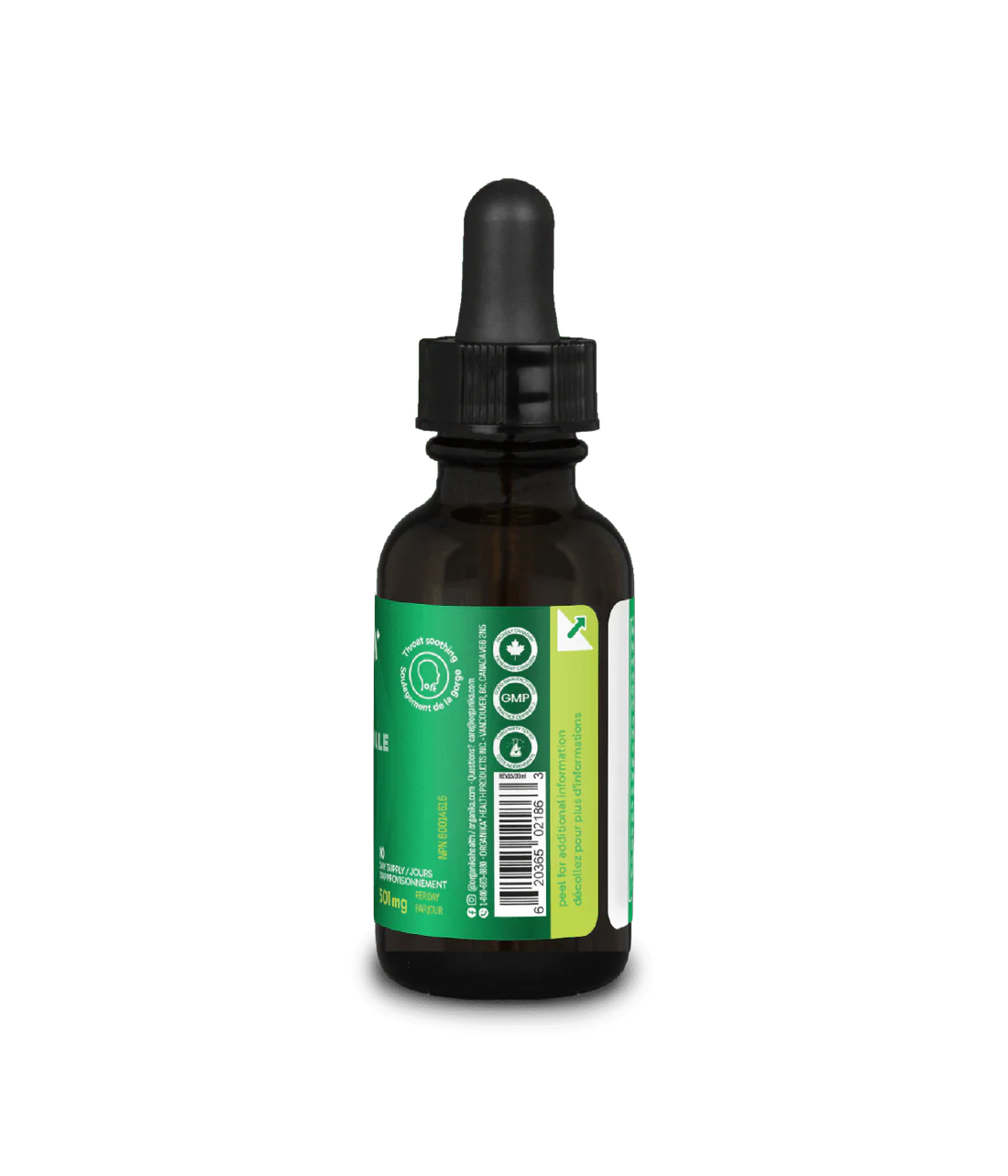 Alcohol Free Bee Propolis Liquid - Image 3