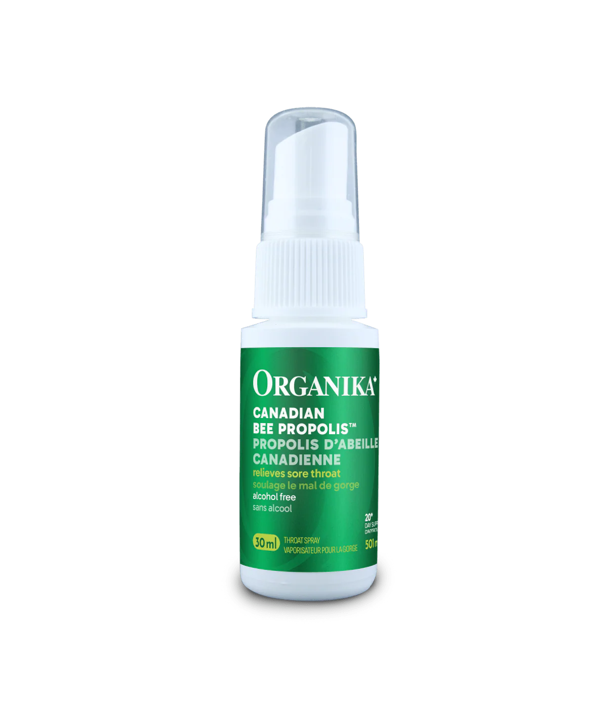 Alcohol Free Bee Propolis Spray