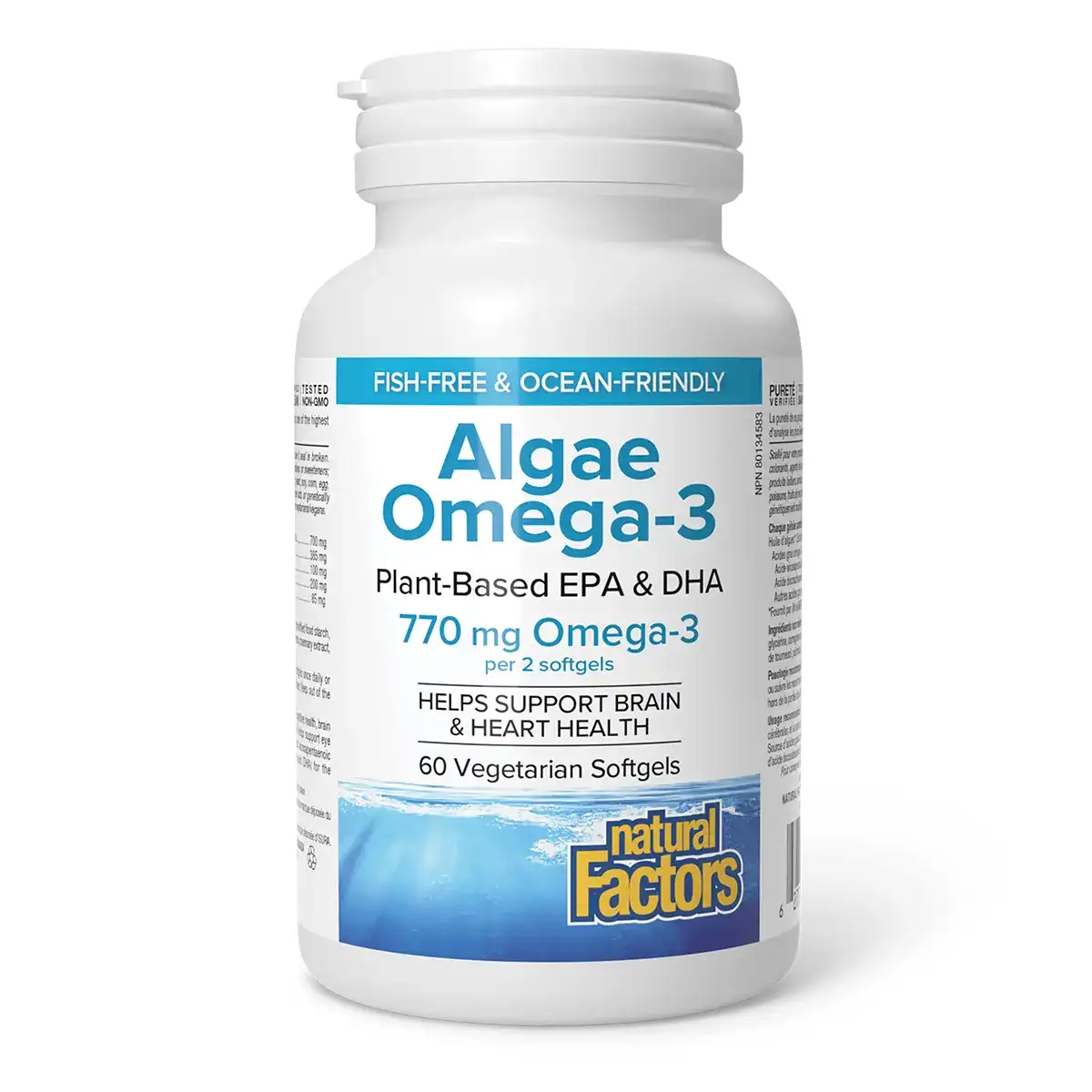 Algae Omega-3
