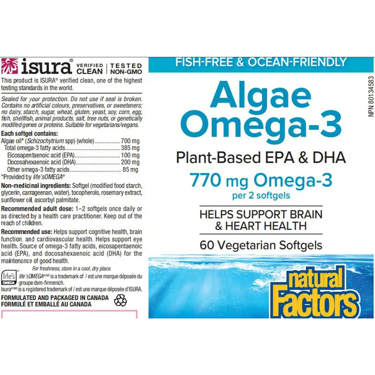 Algae Omega-3 - Image 2