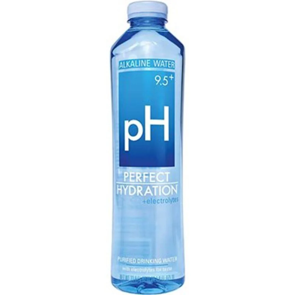 Alkaline Water