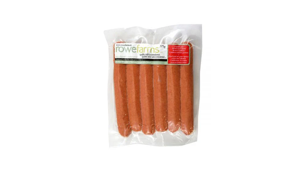All Beef Wieners