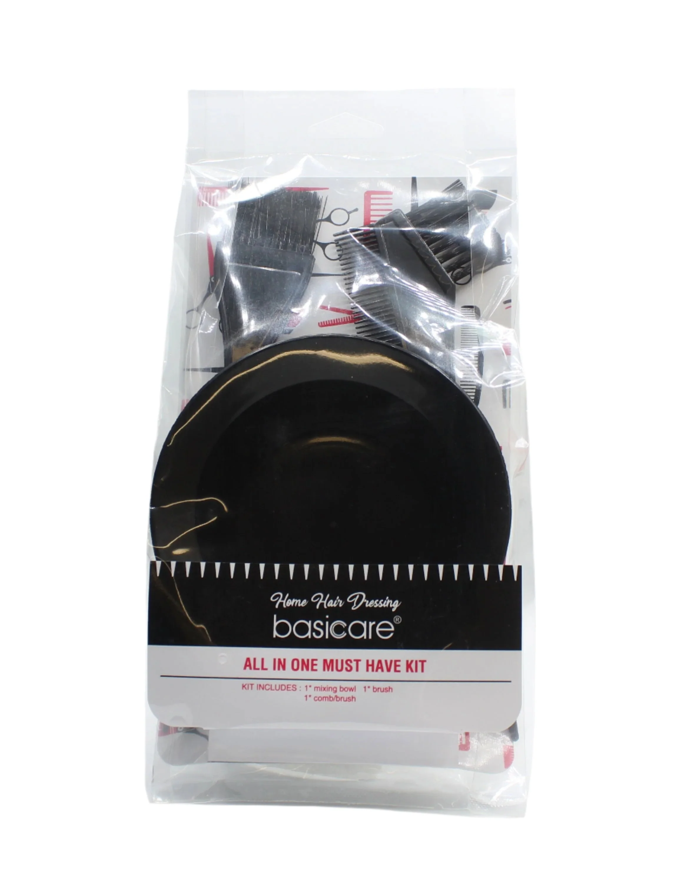 All in One Hair Dye Kit
