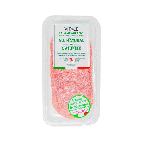 All Natural Salami Milano