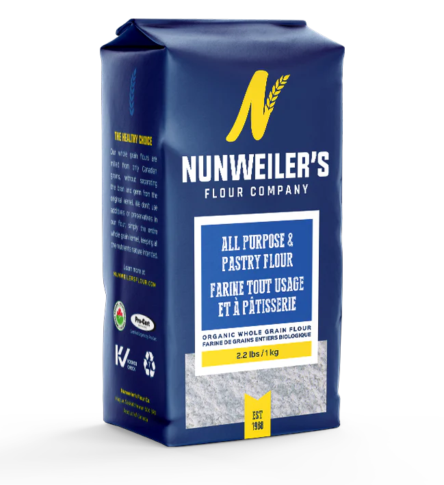 All Purpose and Pastry Flour