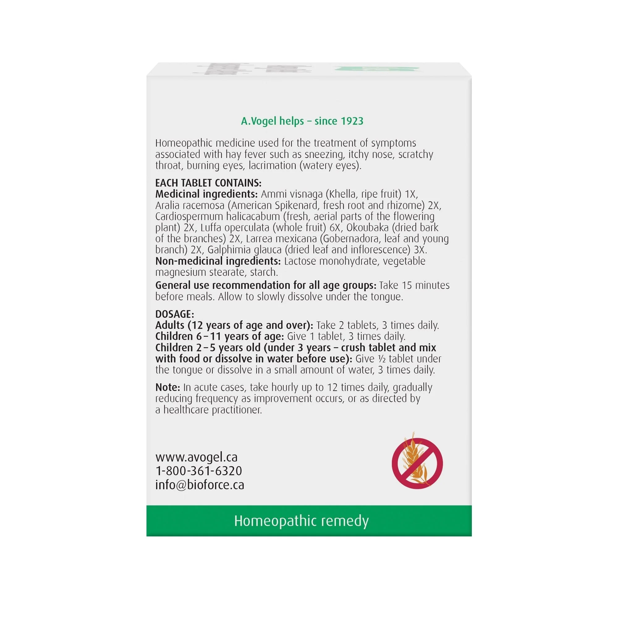Allergy Relief - Image 2
