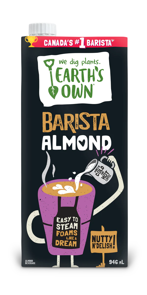 Almond Barista