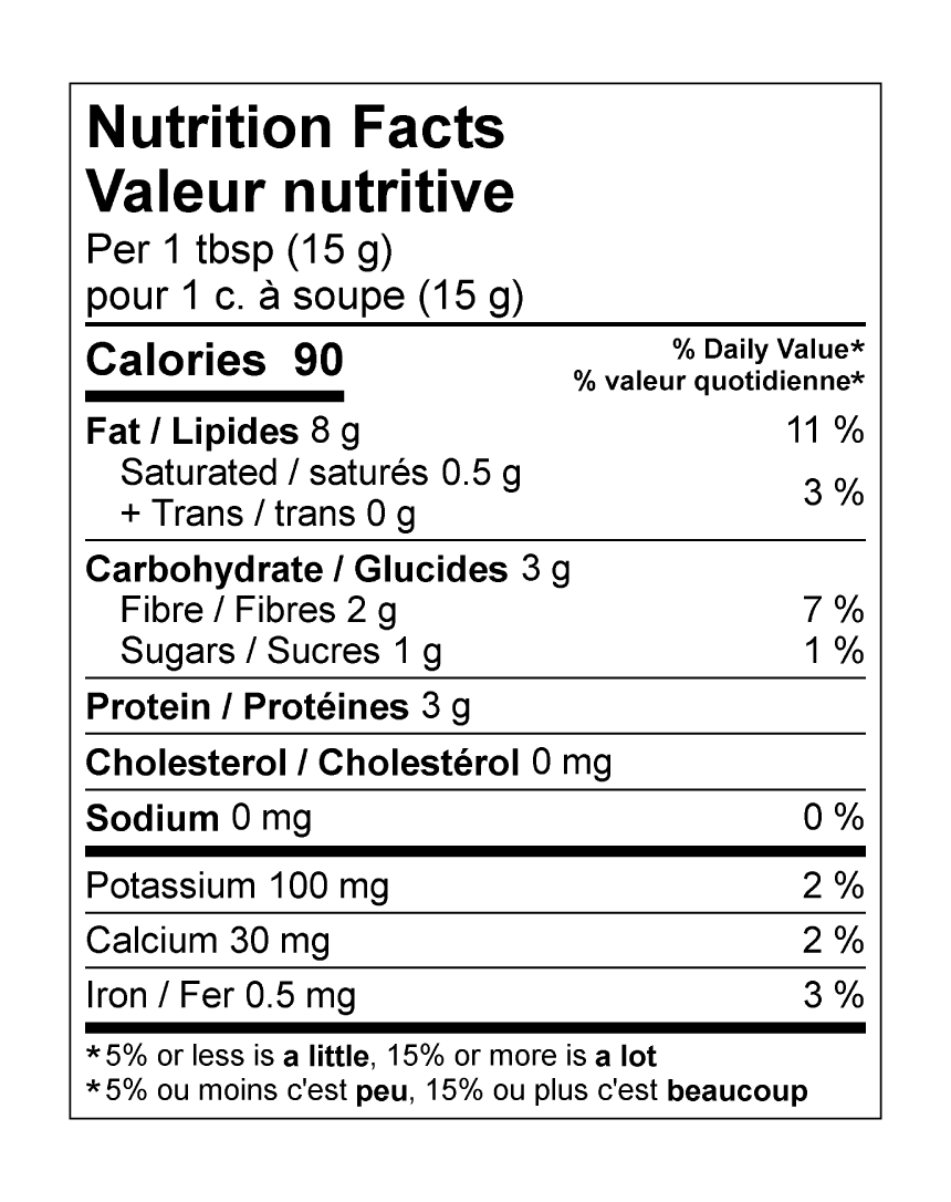 Almond Hazelnut Butter - Image 3